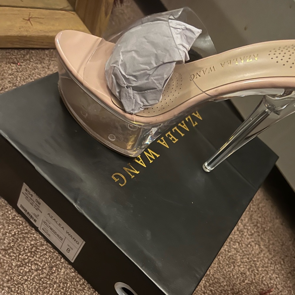 Heels by Azalea Nang (New)